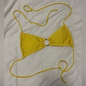 nwot cotton on bikini top